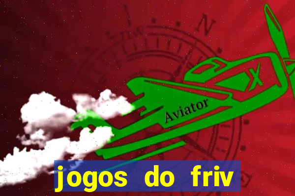 jogos do friv antigo lista